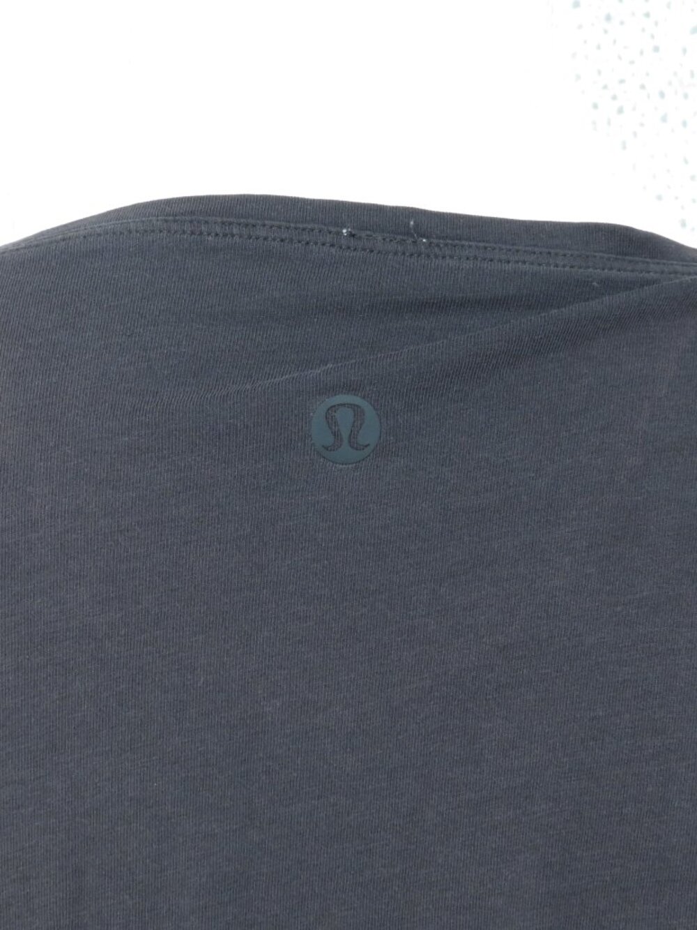 Lululemon Boatneck Top Black Oversized Long Sleeve Shirt Pullover Womens XL 2XL - Picture 6 of 6